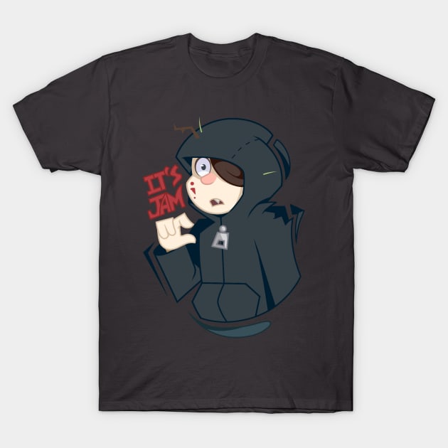 It's a normal man T-Shirt by Imaplatypus